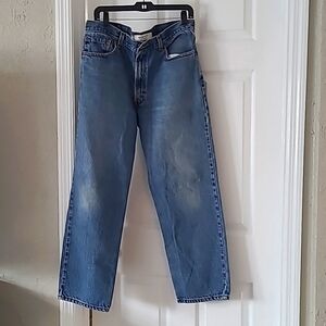 Levi's 550 Straight Leg Jeans 36x30